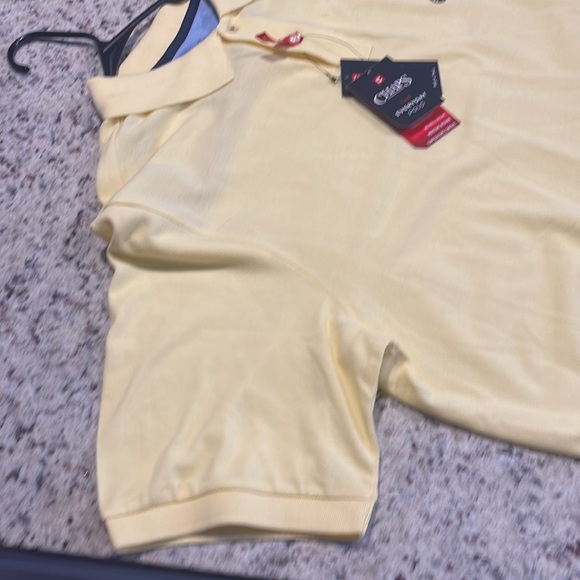 Chaps Mens Polo Shirt - Picture 3 of 5